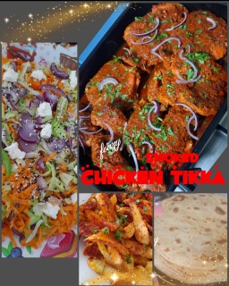 Chicken Tikka