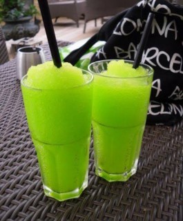 Green Slush