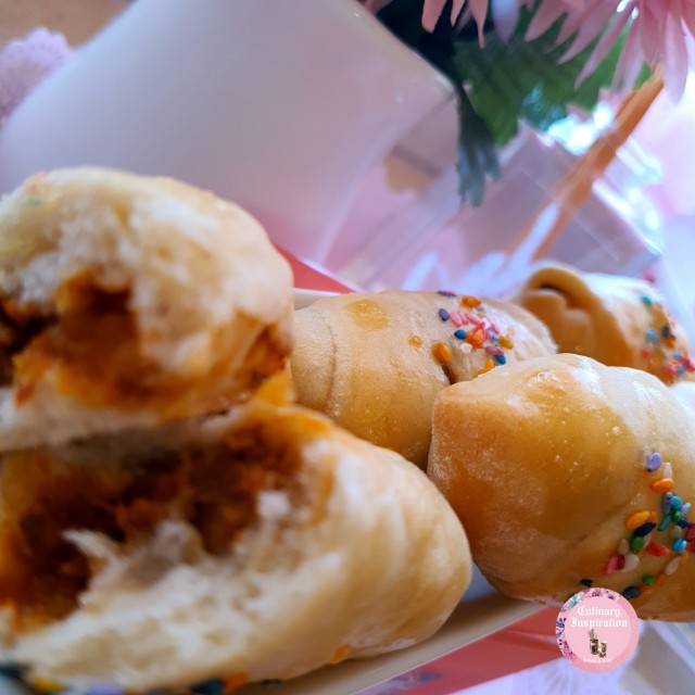 Steak Bread Rolls