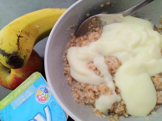 Breakfast Oats In Minutes With Nutri Day