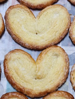 🧲 Horse Shoe Pastry 🥐