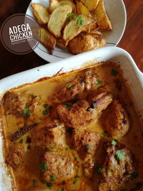 Adega Chicken