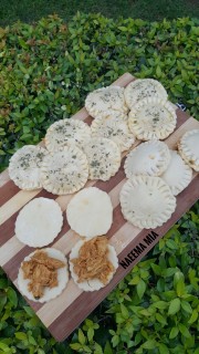 Tandoori Chicken Pie