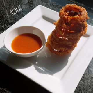Crispy Onion Rings