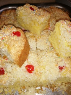 Coconut Cake
