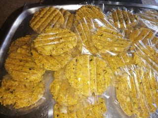 Savory Mince Patti