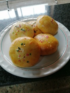 Meat Filled Buns
