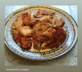 Chops Bhajia/ Pakora