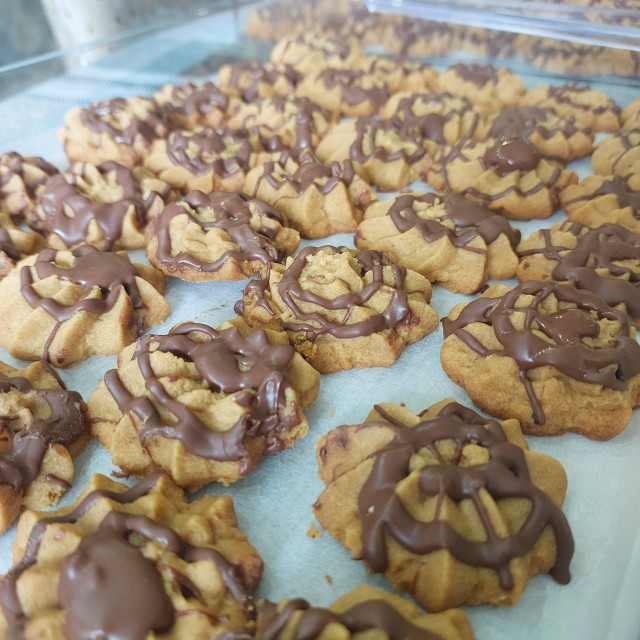 Coffee Biscuit