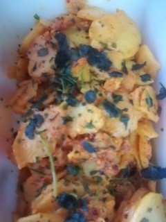 Aloo /potato Fry