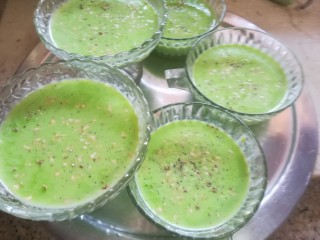 Lime Phirni