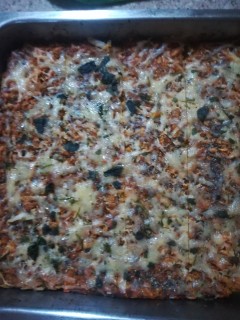 Tuna  Tart