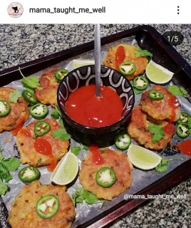 Jalapeno Cheese Corn Fritters