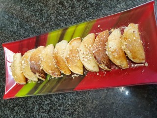 Katayef (middle Eastern Pancakes)