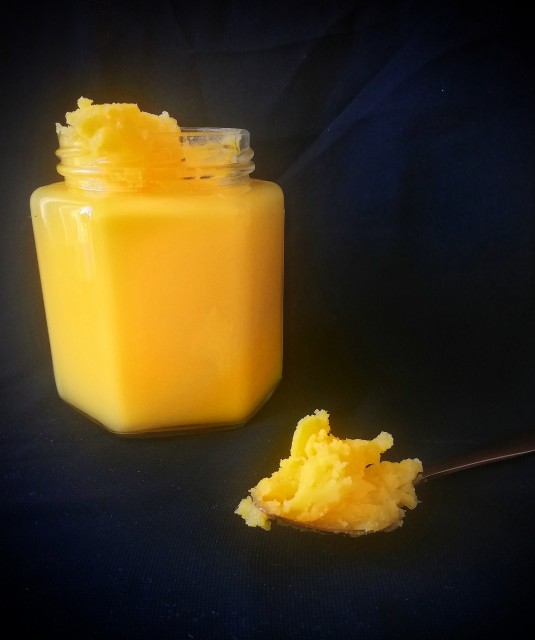 Pure Homemade Ghee