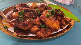 Eid Breakfast Baby Chickens