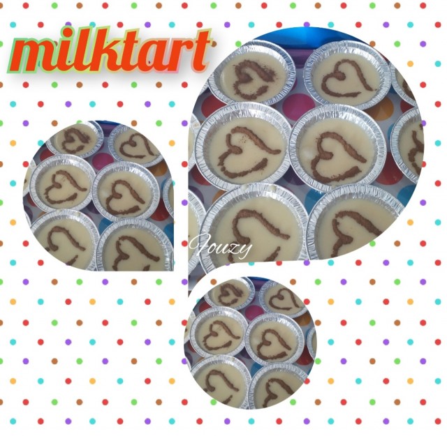 Milktart