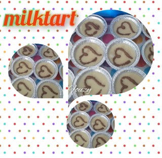Milktart