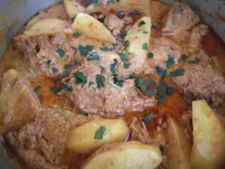 Chicken Kalya