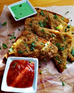 Bread Pakora
