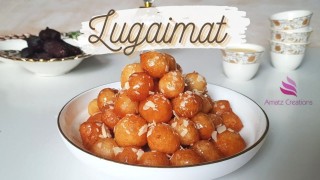 🔅lugaimat 🔅 Famous Oriental Sweet