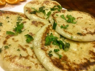Flat Naan Pita