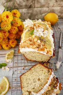 Lemon Poppy Seed Loaf