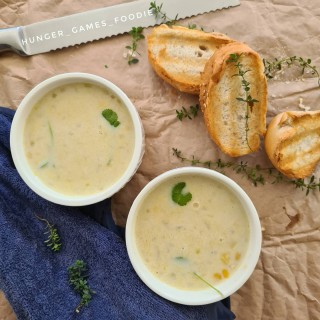 Chicken Corn Soup