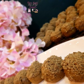 Chocolate Nutty Wonders