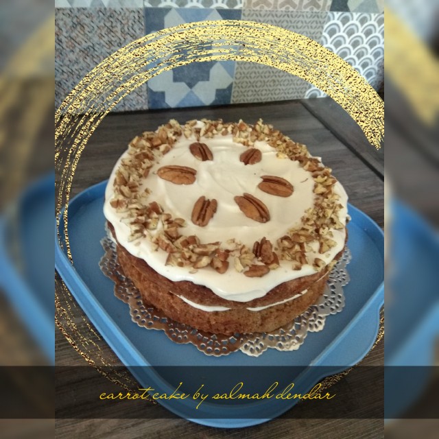 Carrot Cake