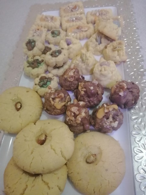 Eid Biscuit