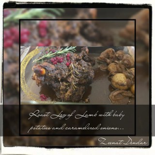 Leg Of Lamb