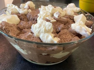 Chocolate Jumble