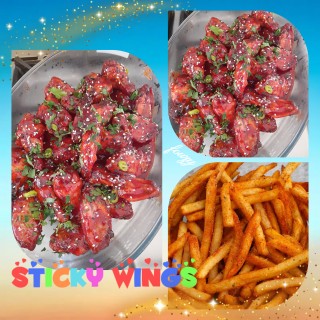 Sticky Wings