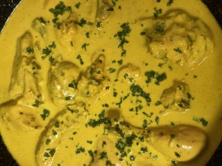 Saffron Chicken