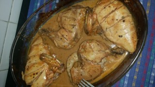 Chicken Tikka