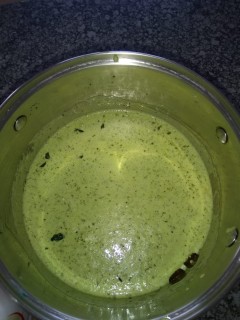 Green Mayonnaise Chutney