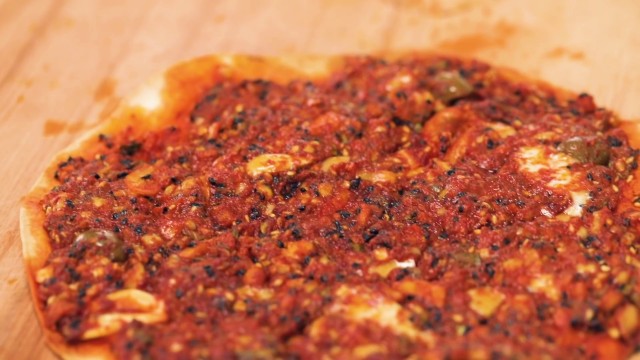 Pepper Cheese Bread