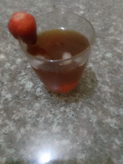 Iced Rooibos Tea