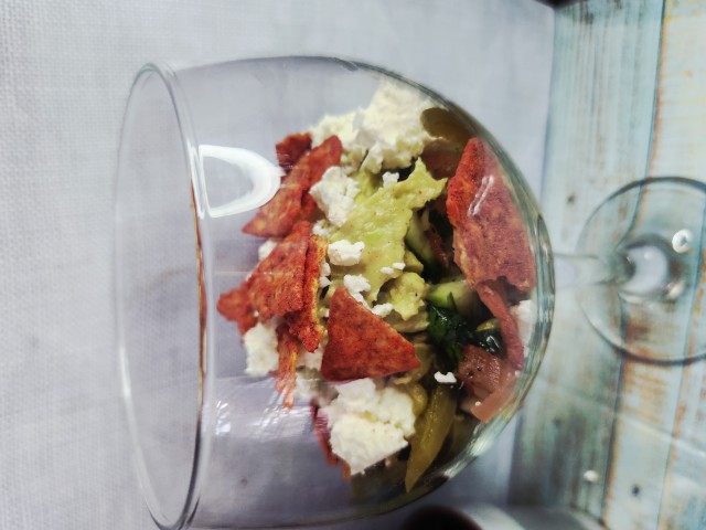 Mexican Nacho Salad