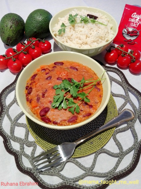 Chilli Con Carne