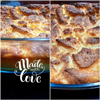 Bread Pudding