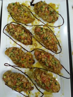 Quick Marinated Chicken