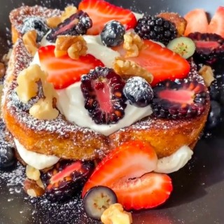 Cinnamon French Toast