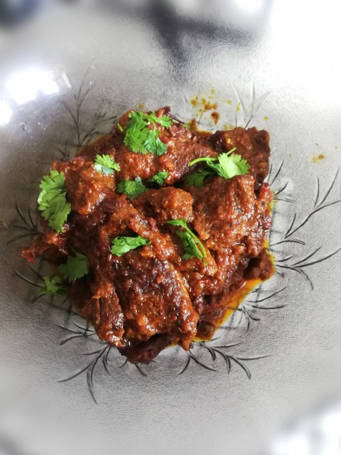 Mouth-watering Masala Chops