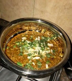 Pau Bhaji