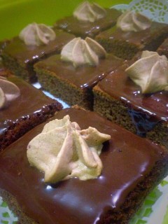 Decadent Chocolate Cake