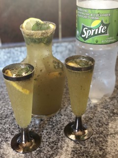 Masala Spritzer