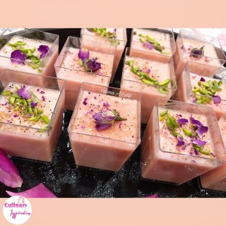 Rose & Pistachio Delight