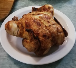 Roast Chicken